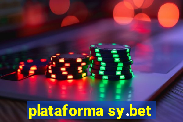 plataforma sy.bet